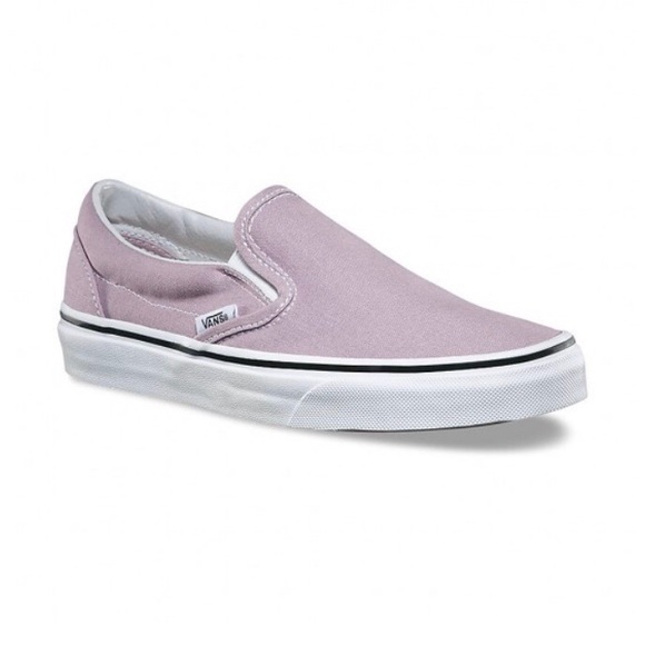 vans fog slip on